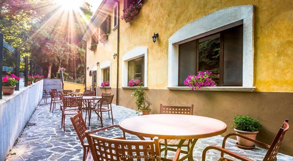Hotel Vecchio Mulino Castel del Giudice Zewnętrze zdjęcie