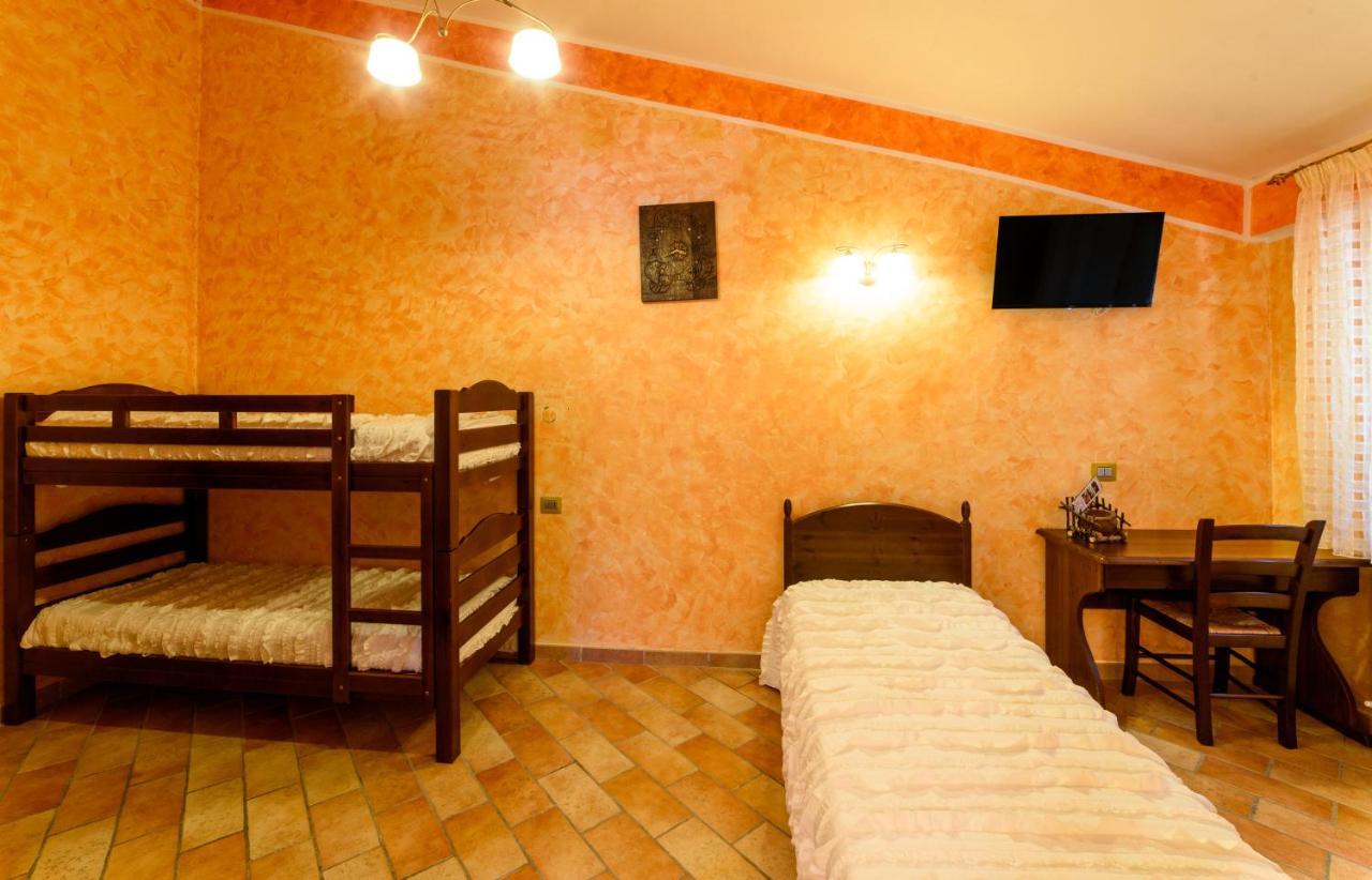 Hotel Vecchio Mulino Castel del Giudice Zewnętrze zdjęcie