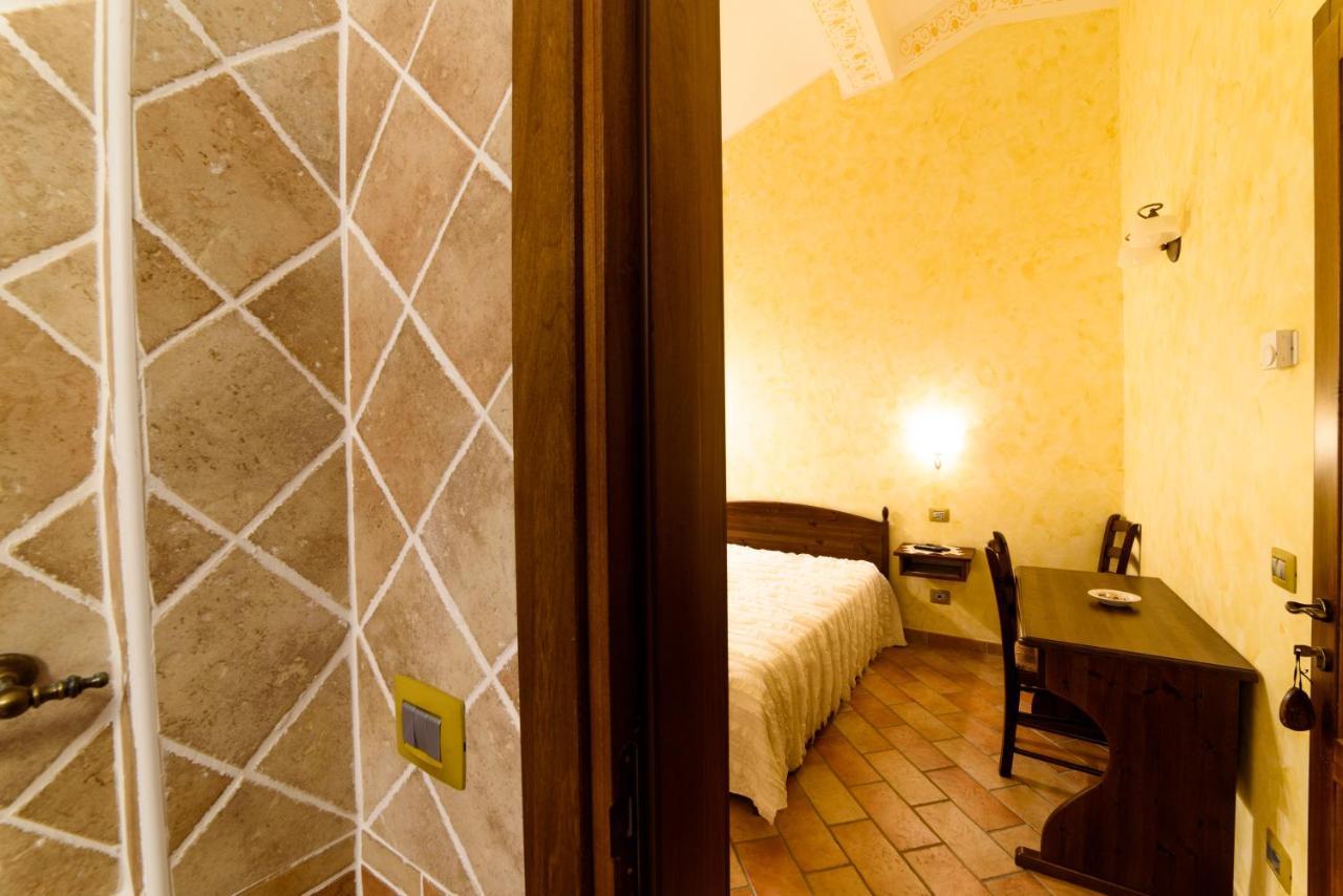 Hotel Vecchio Mulino Castel del Giudice Zewnętrze zdjęcie