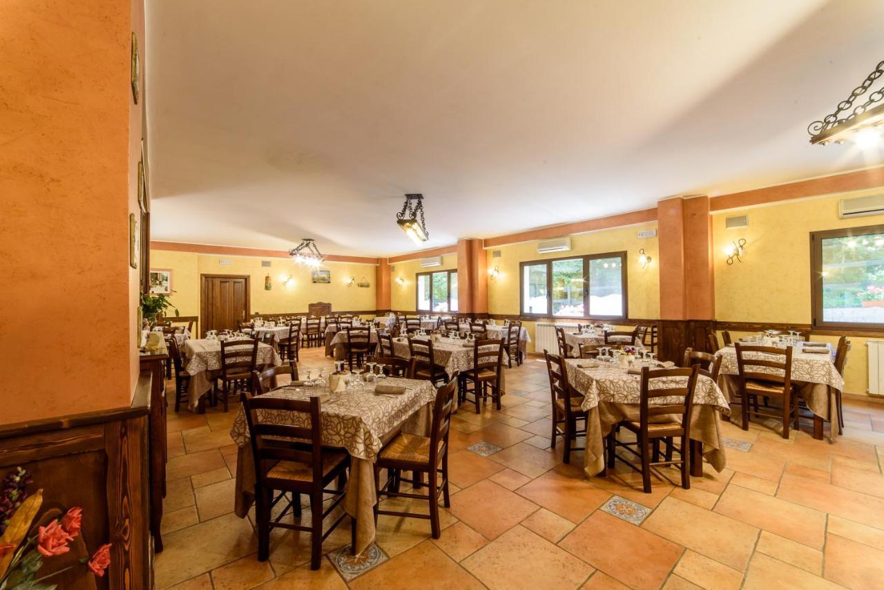 Hotel Vecchio Mulino Castel del Giudice Zewnętrze zdjęcie