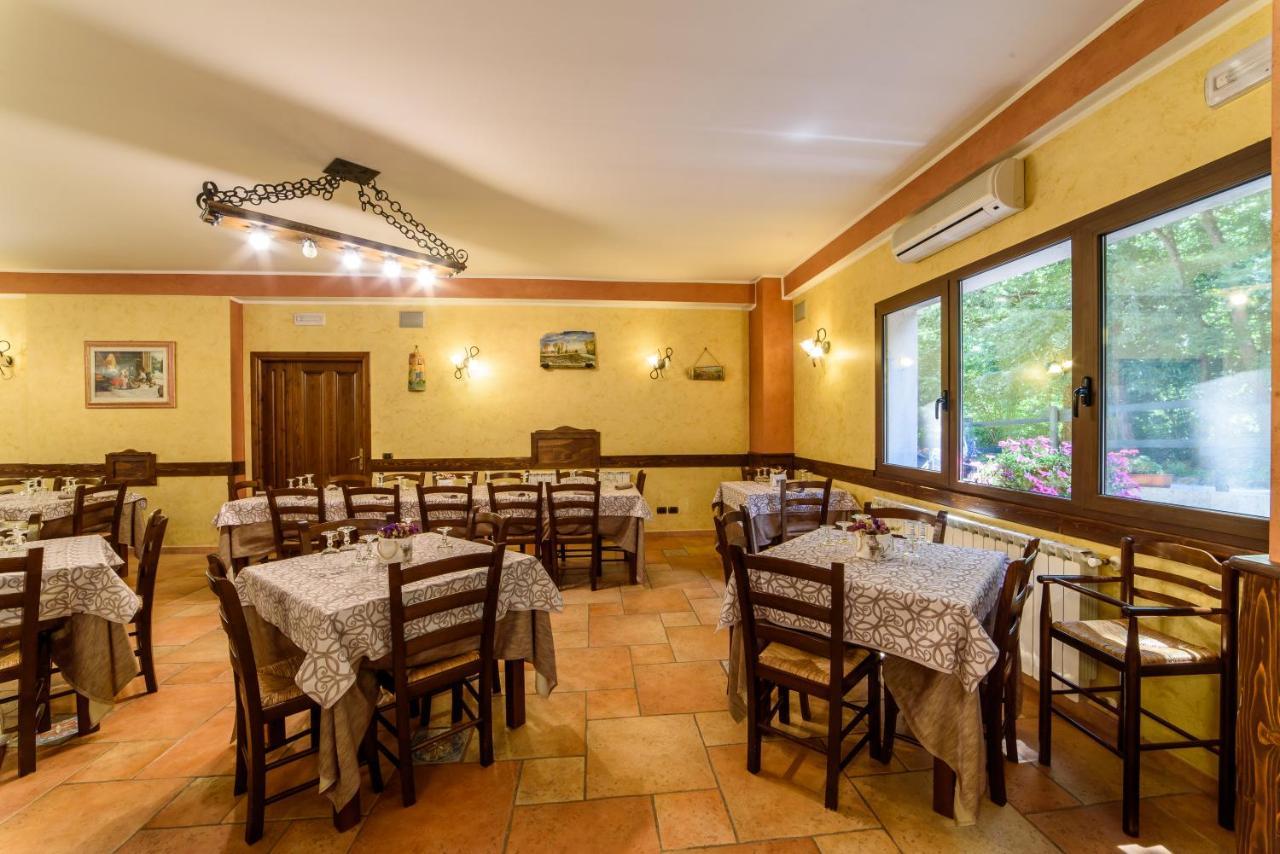 Hotel Vecchio Mulino Castel del Giudice Zewnętrze zdjęcie